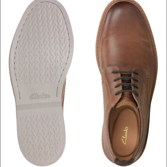 Clarks Size 9 Leather main image 4